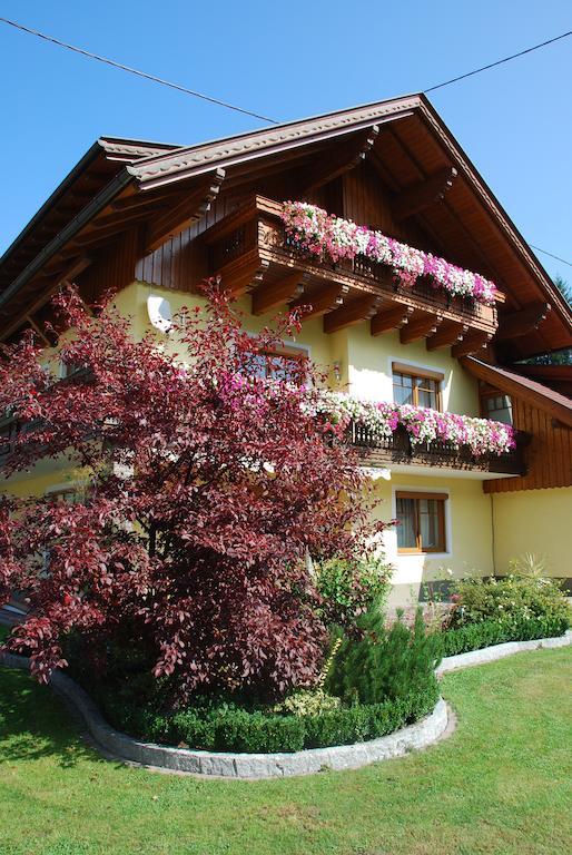 FeWo Wassertheurer Tröpolach Extérieur photo